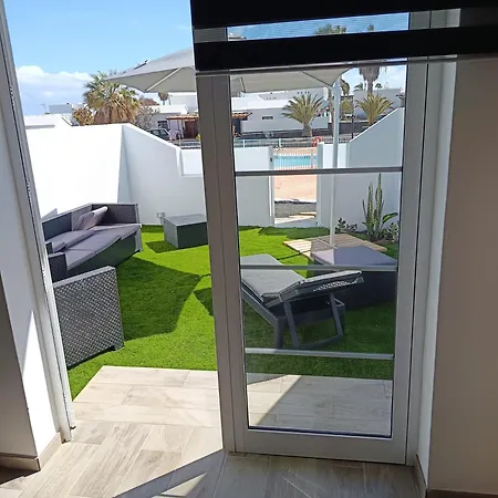 Apartmán La Palmera *